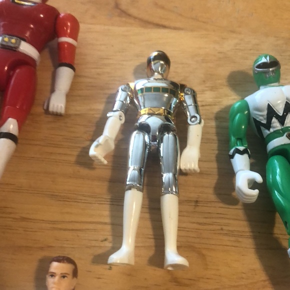 Vintage Power Rangers - Picture 7 of 11